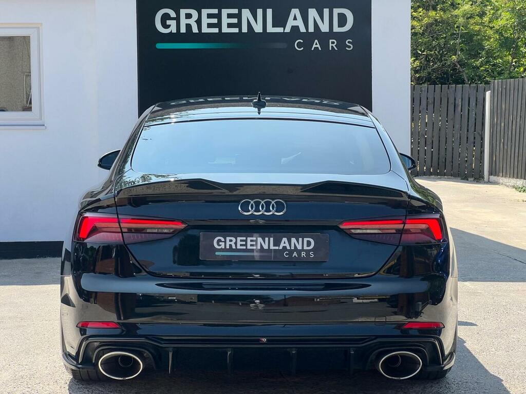 Audi A5 Hatchback #5