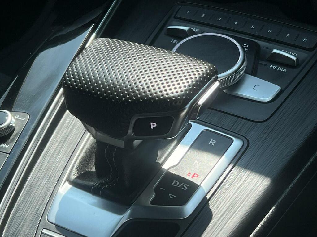 Audi A5 A5 S Line Black Edition 40 Tdi Quattro S-a Grey #59