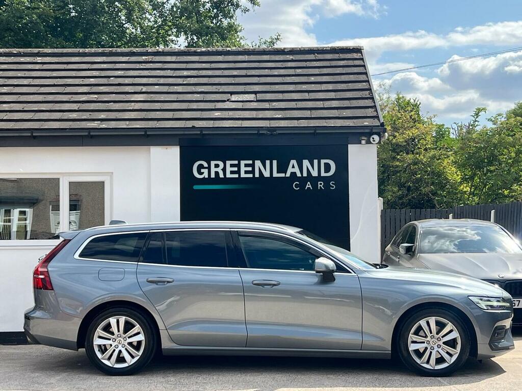 Volvo V60 D4 Inscription Pro Black #18