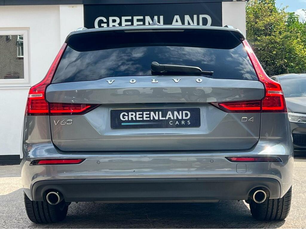 Volvo V60 D4 Inscription Pro Black #17