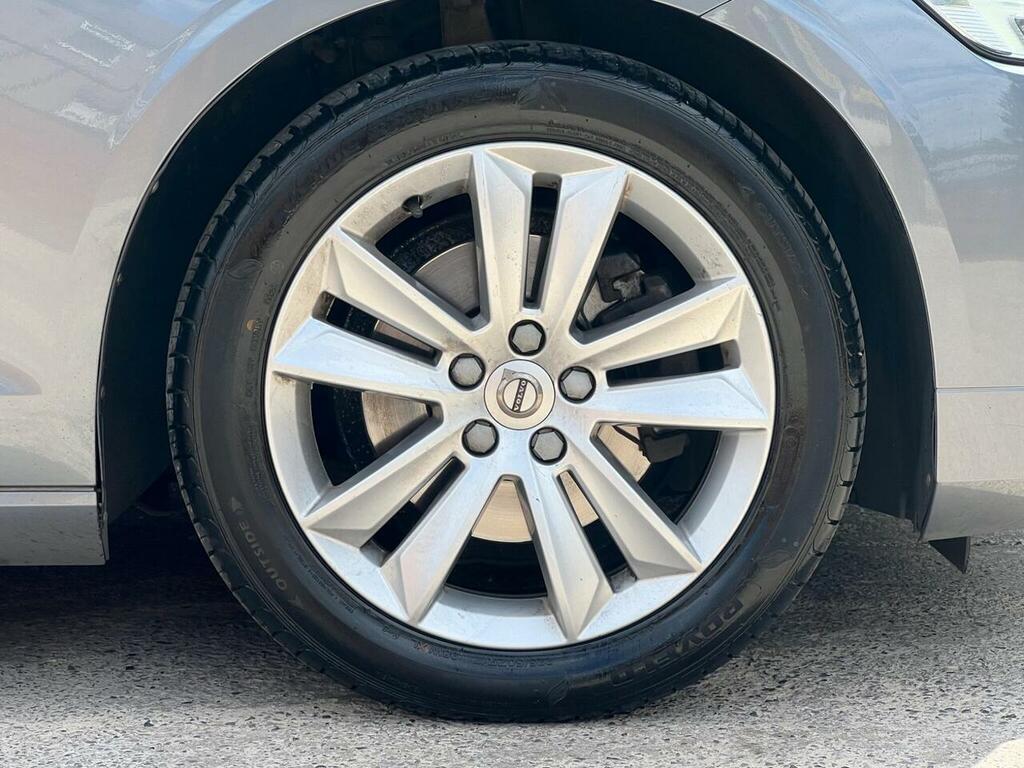 Volvo V60 D4 Inscription Pro Black #8