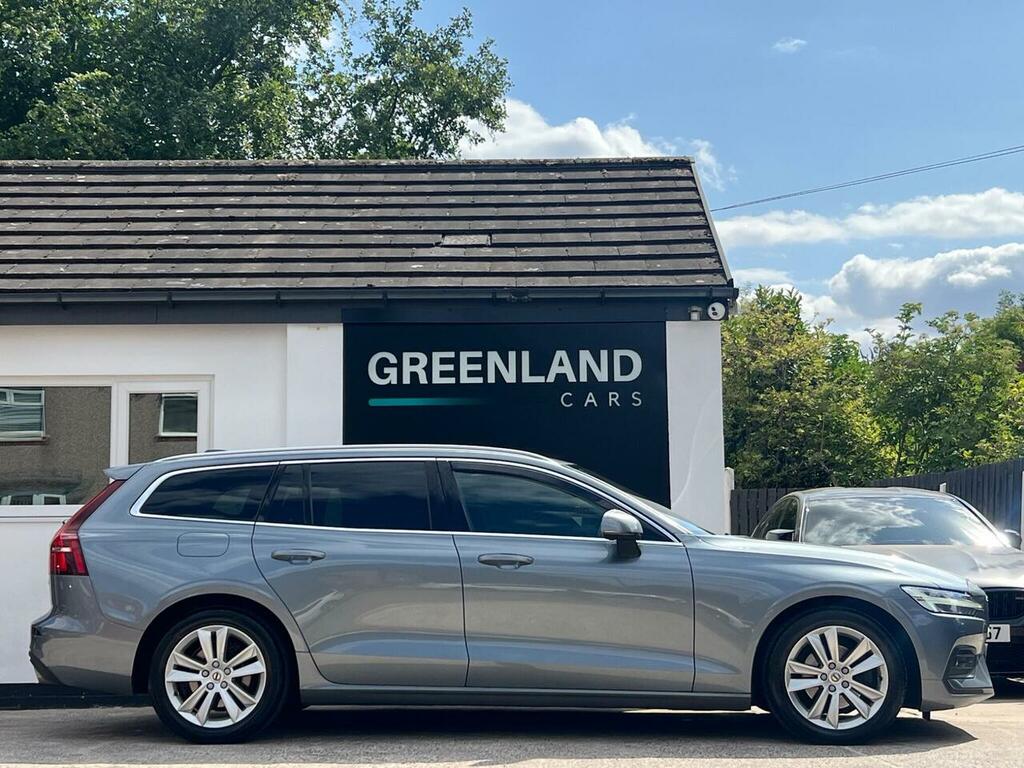 Volvo V60 D4 Inscription Pro Black #28
