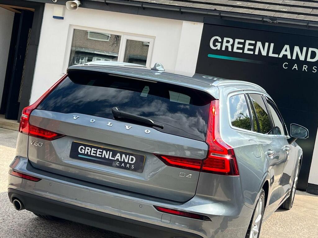 Volvo V60 D4 Inscription Pro Black #15