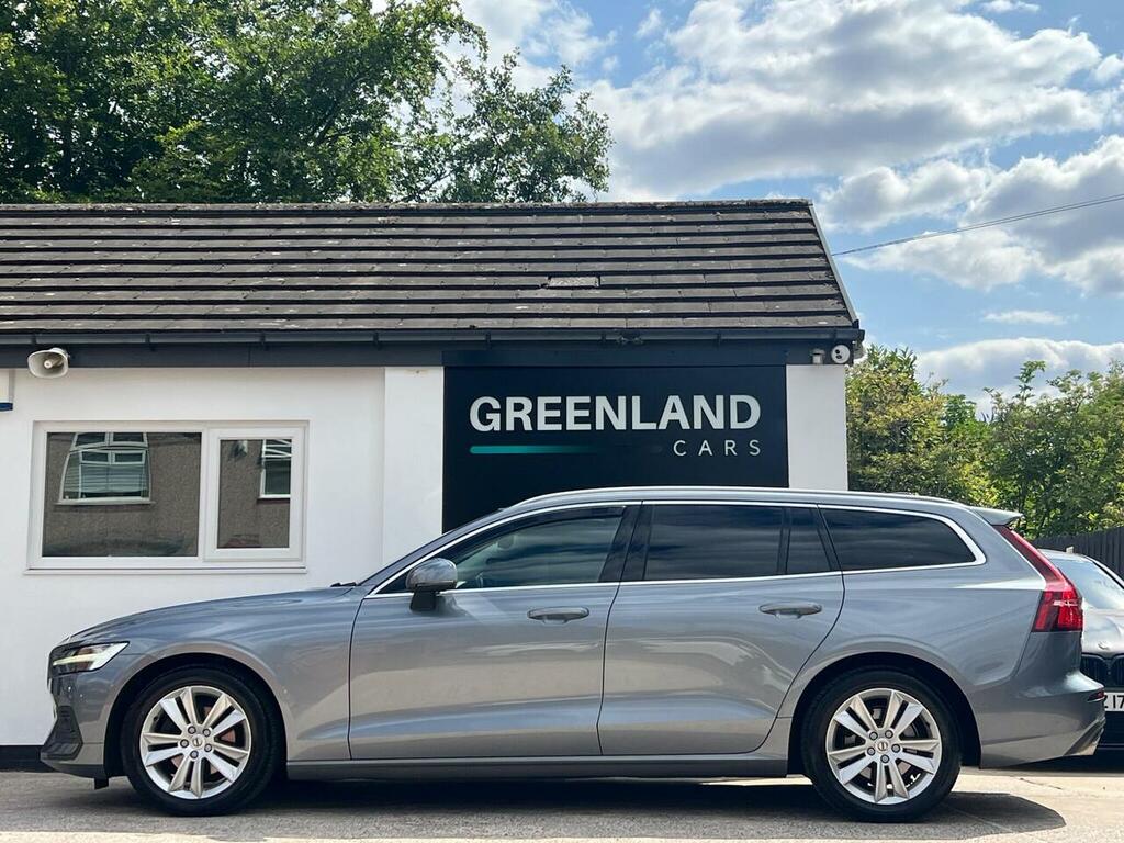 Volvo V60 D4 Inscription Pro Black #21