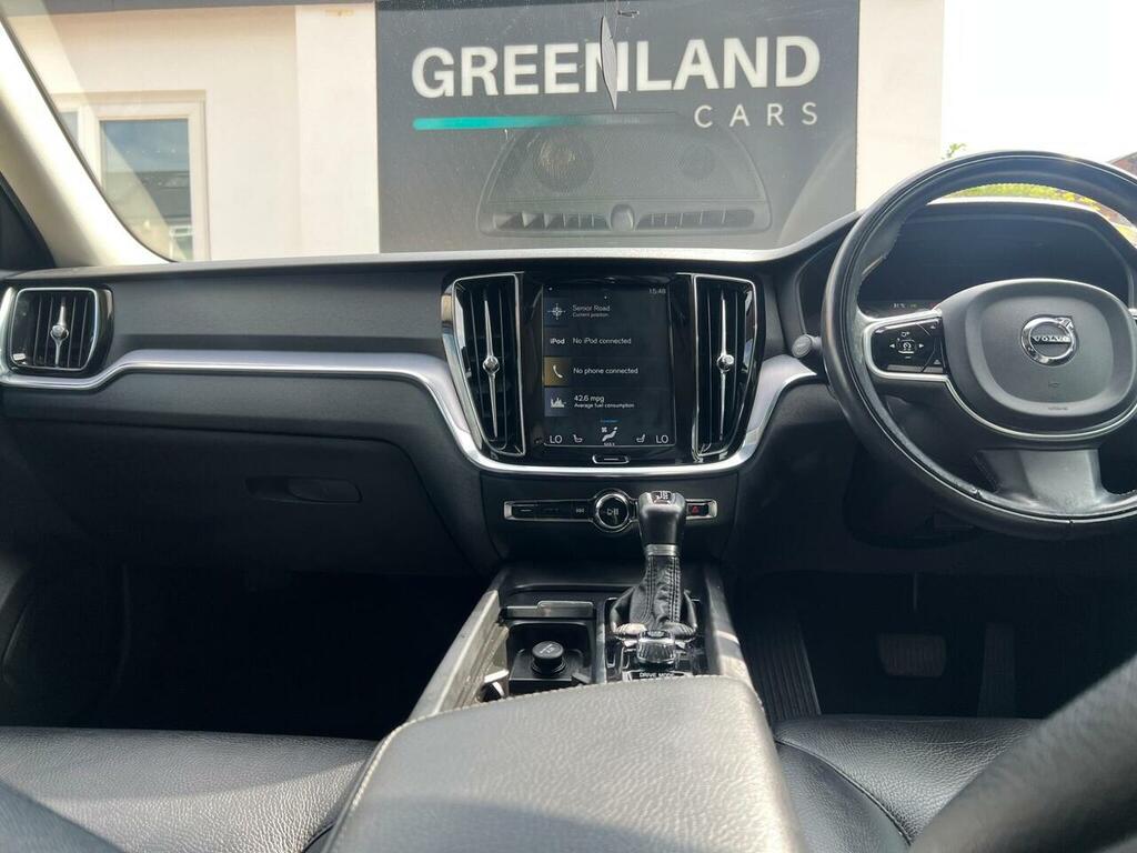 Volvo V60 D4 Inscription Pro Black #41