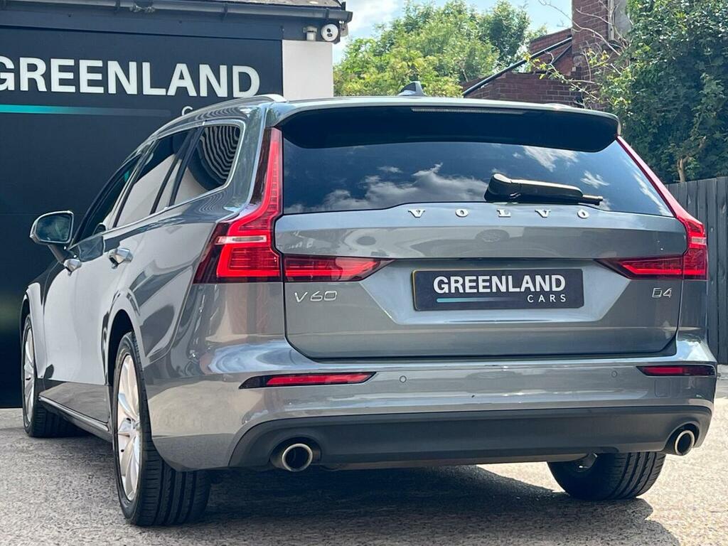 Volvo V60 D4 Inscription Pro Black #27