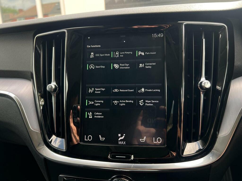 Volvo V60 D4 Inscription Pro Black #55