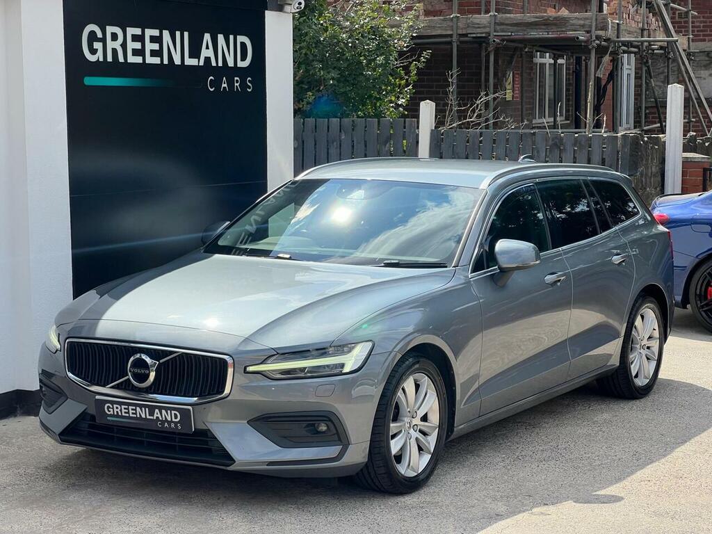 Volvo V60 Estate #4