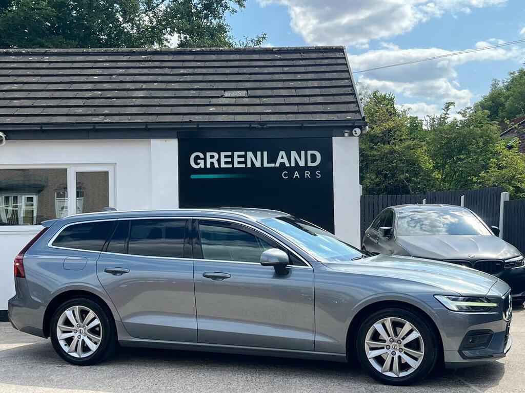 Volvo V60 Estate