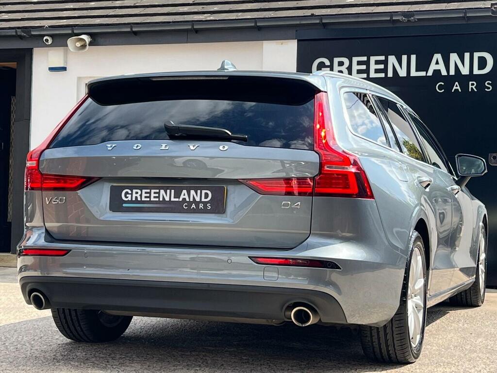 Volvo V60 D4 Inscription Pro Black #30