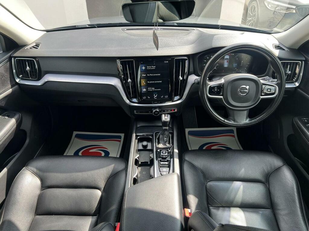 Volvo V60 D4 Inscription Pro Black #9