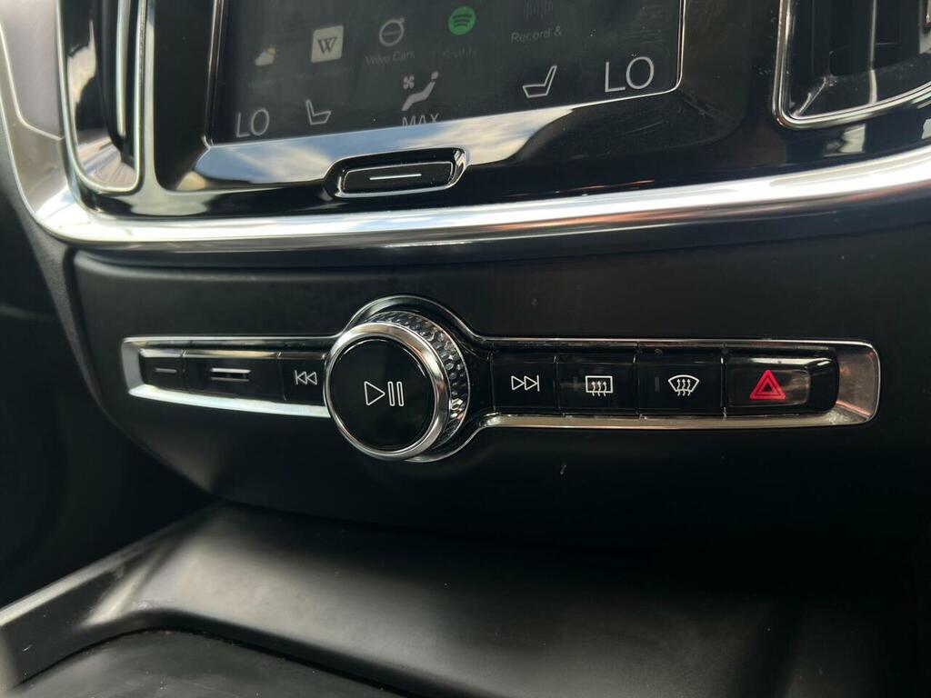 Volvo V60 D4 Inscription Pro Black #54