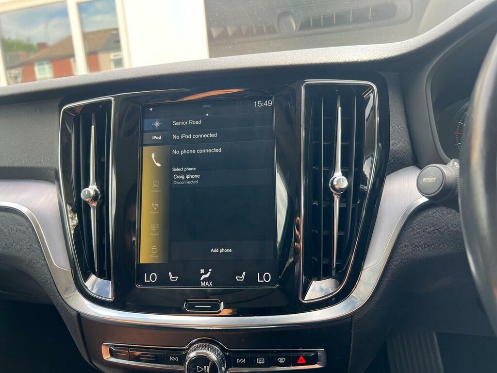 Volvo V60 D4 Inscription Pro Black #53