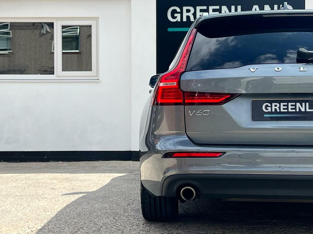 Volvo V60 D4 Inscription Pro Black #24