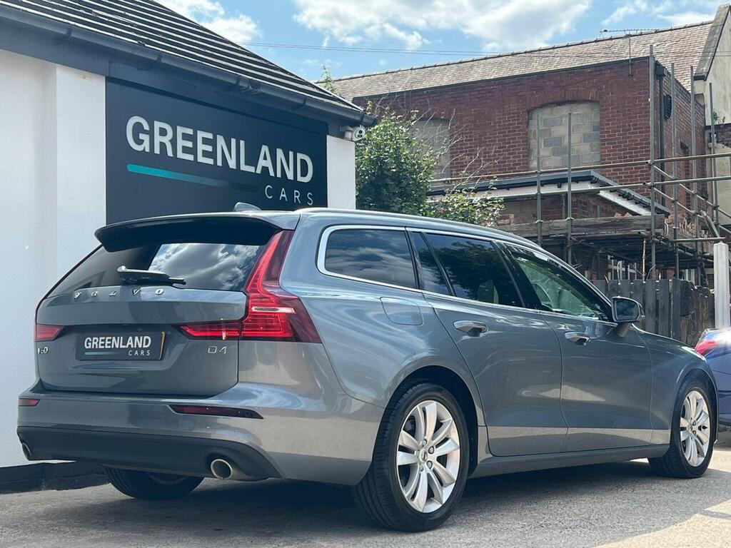 Volvo V60 D4 Inscription Pro Black #20