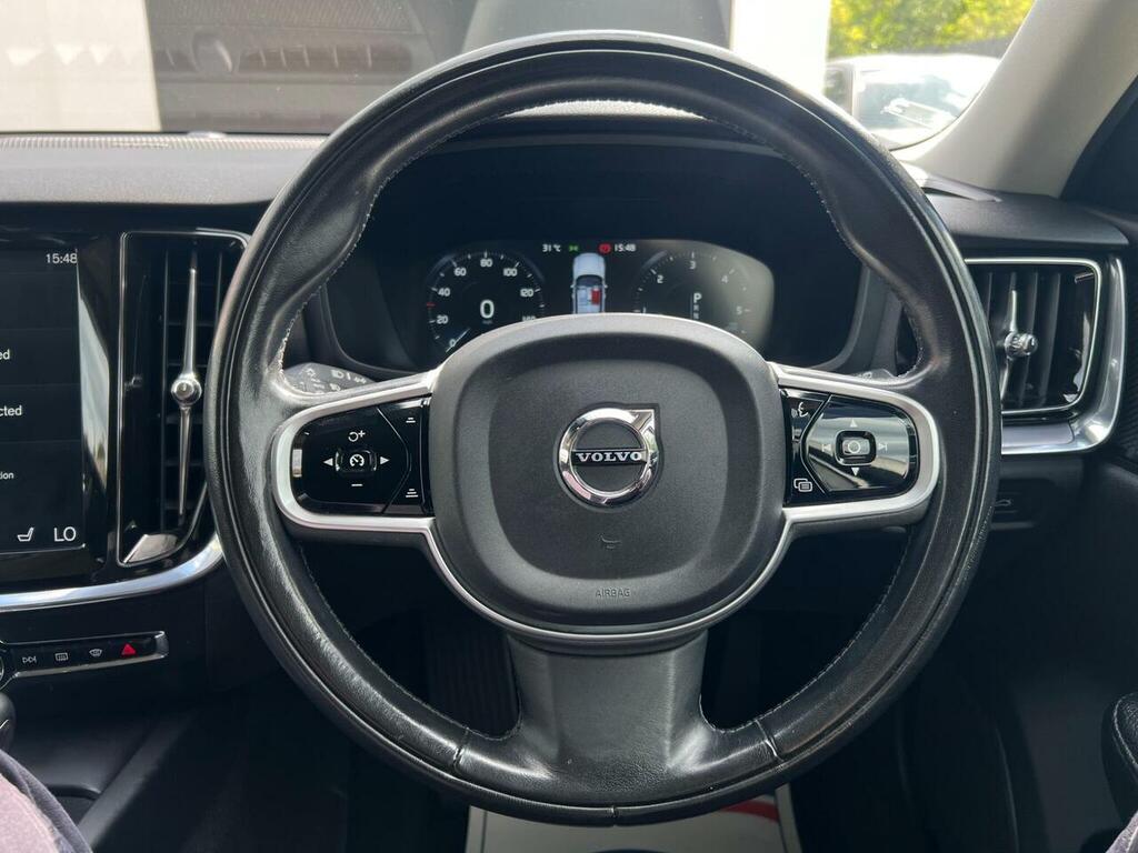 Volvo V60 D4 Inscription Pro Black #35