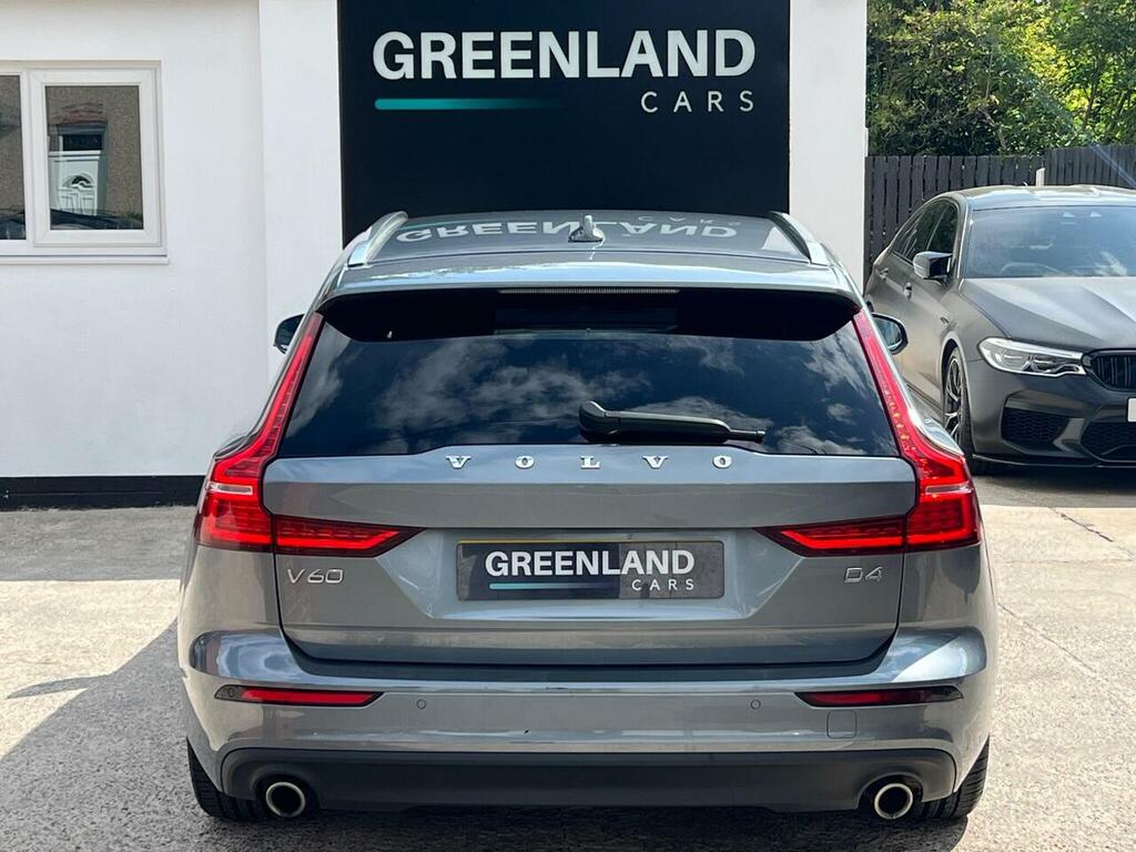 Volvo V60 Estate #5