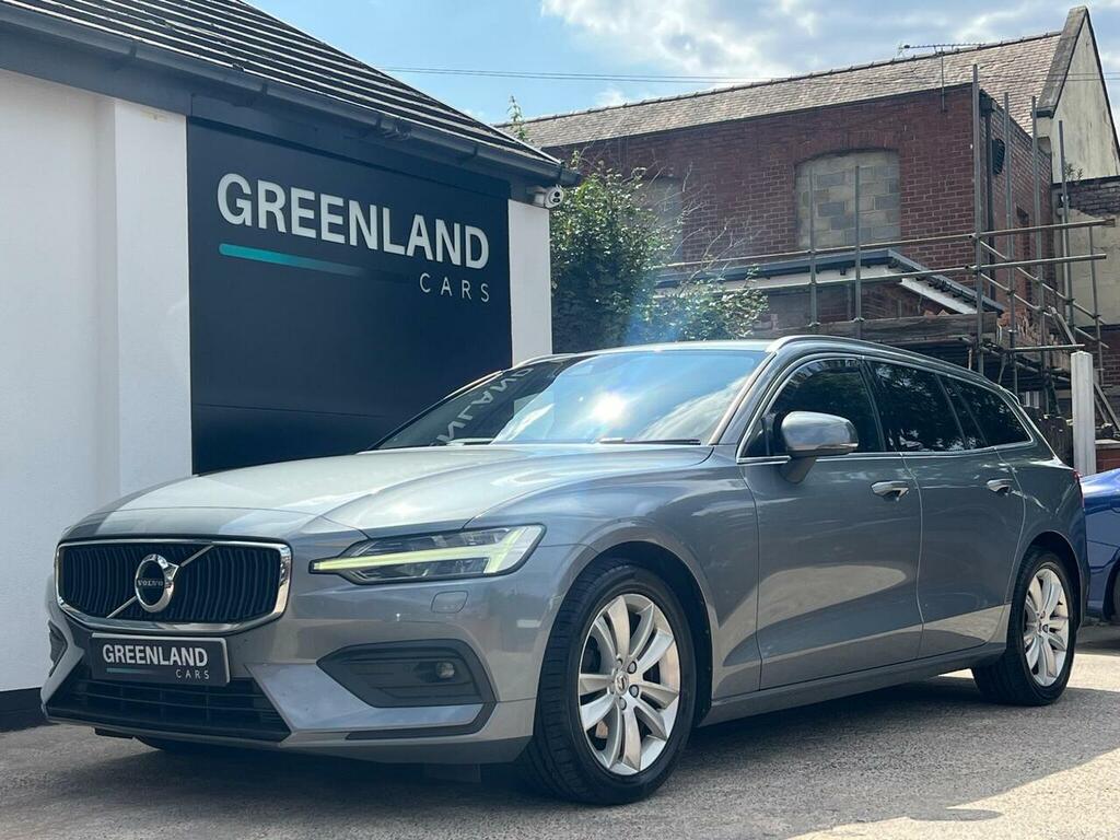 Volvo V60 D4 Inscription Pro Black #19