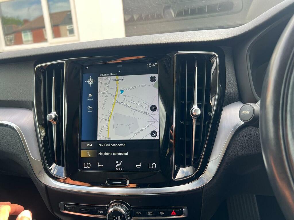 Volvo V60 D4 Inscription Pro Black #46