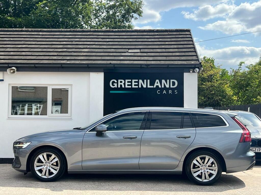 Volvo V60 D4 Inscription Pro Black #31