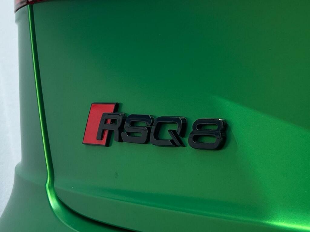 Audi RSQ8 Rs Vorsprung Tfsi Quattro Black #32