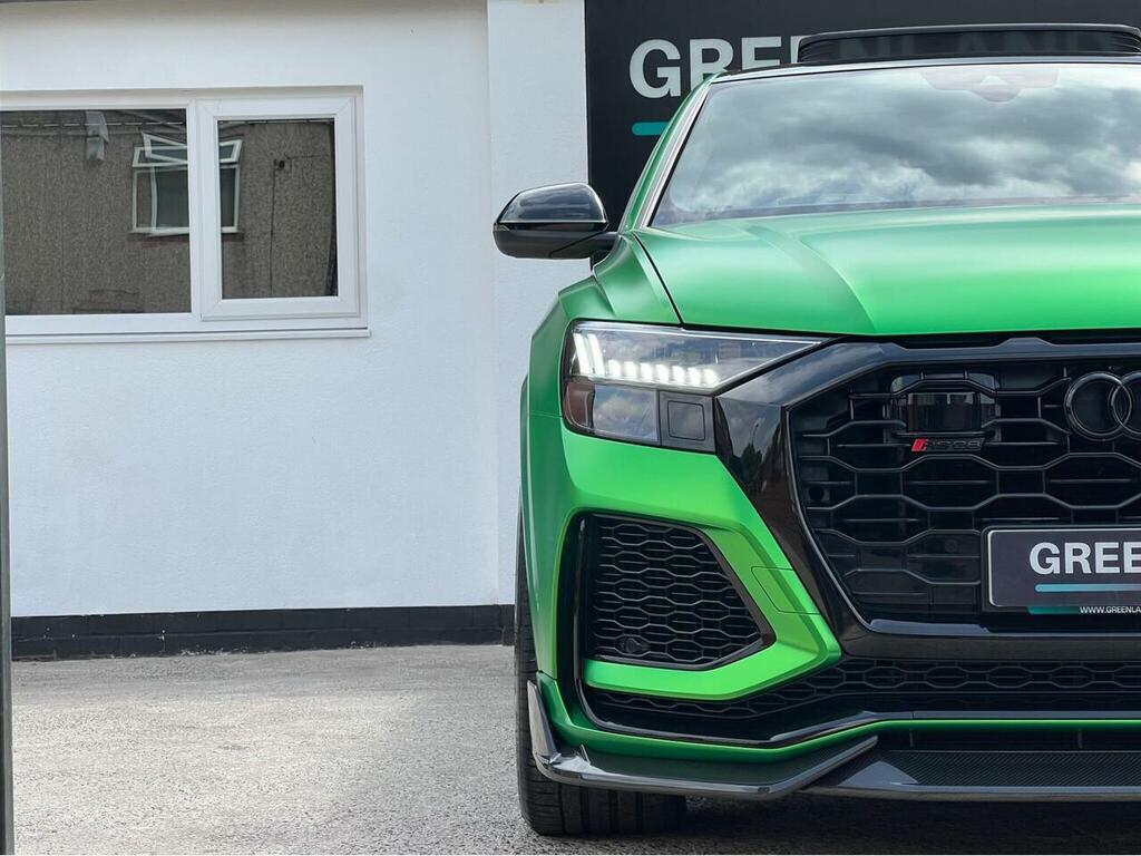 Audi RSQ8 Rs Vorsprung Tfsi Quattro Black #24