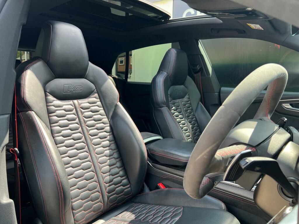Audi RSQ8 Rs Vorsprung Tfsi Quattro Black #34