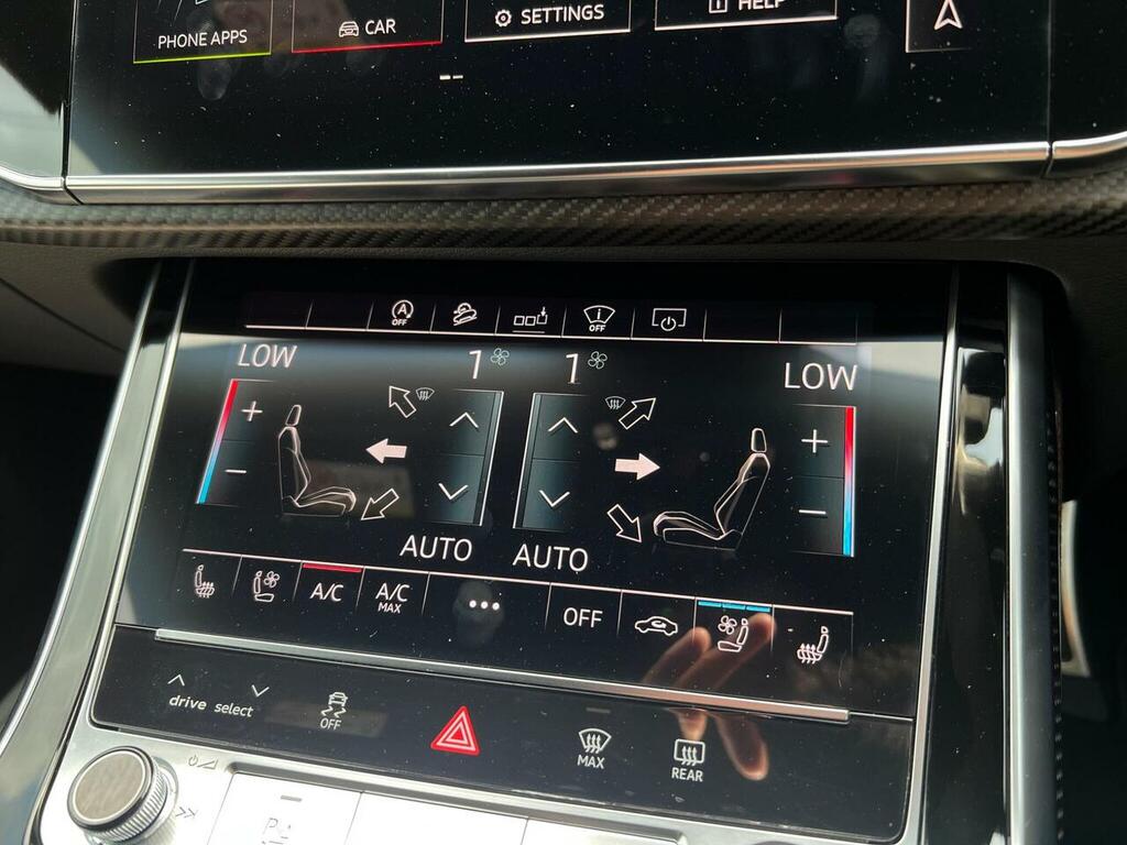 Audi RSQ8 Rs Vorsprung Tfsi Quattro Black #51