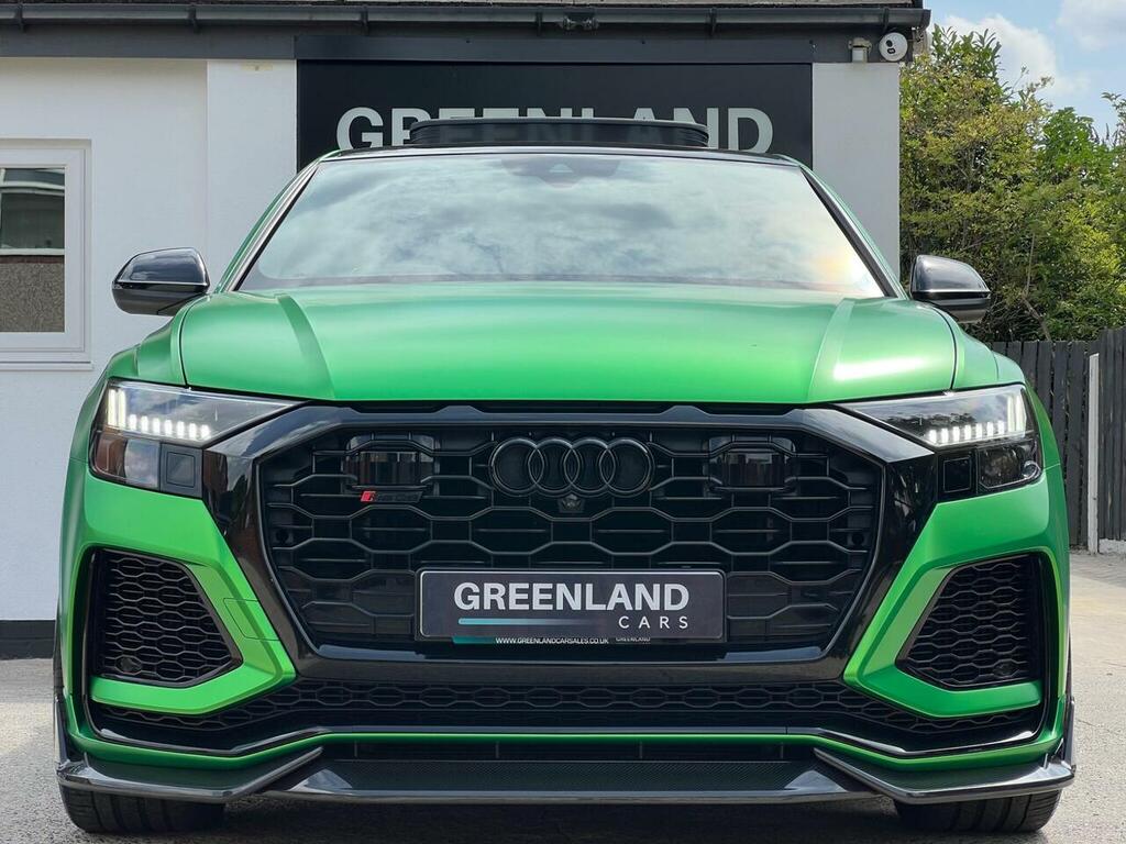 Audi RSQ8 Rs Vorsprung Tfsi Quattro Black #18