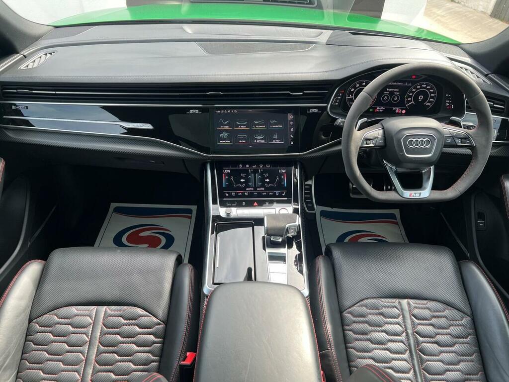 Audi RSQ8 Rs Vorsprung Tfsi Quattro Black #11