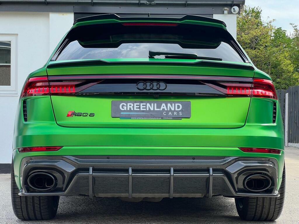 Audi RSQ8 Rs Vorsprung Tfsi Quattro Black #19