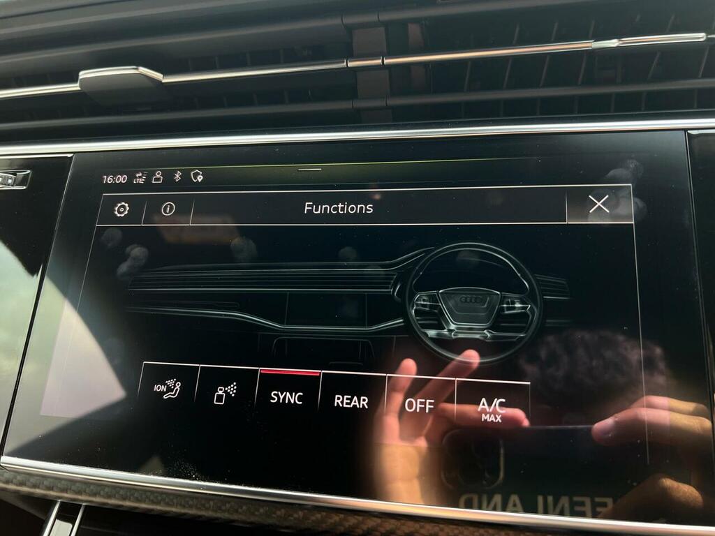 Audi RSQ8 Rs Vorsprung Tfsi Quattro Black #61
