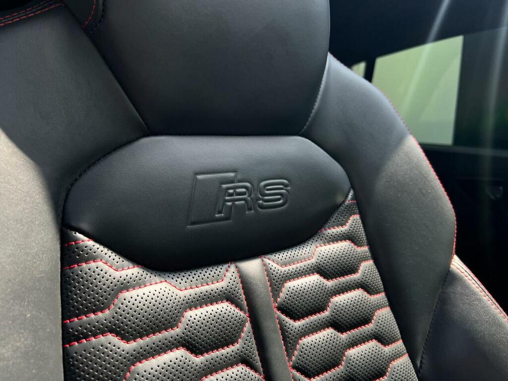 Audi RSQ8 Rs Vorsprung Tfsi Quattro Black #35