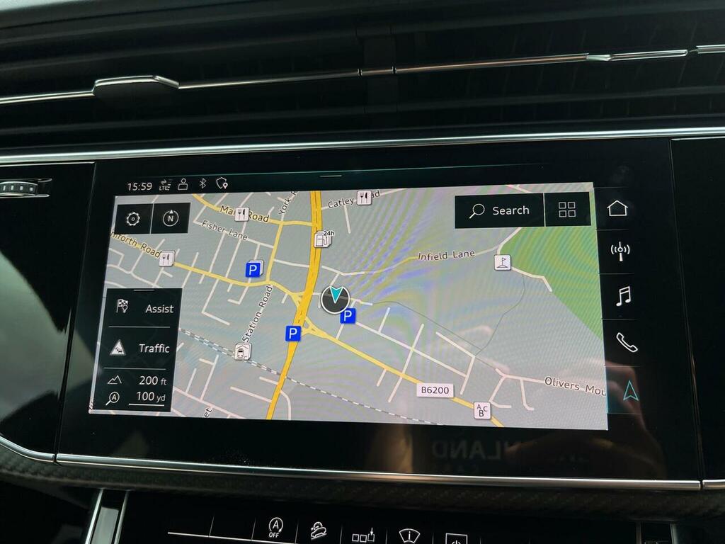 Audi RSQ8 Rs Vorsprung Tfsi Quattro Black #56