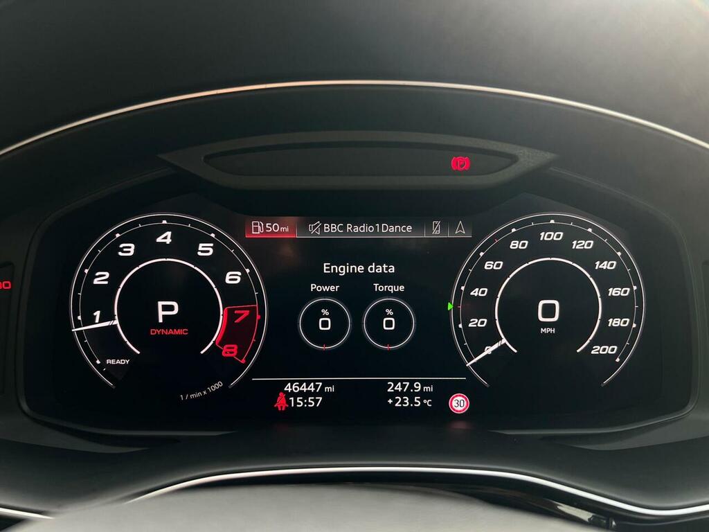 Audi RSQ8 Rs Vorsprung Tfsi Quattro Black #38