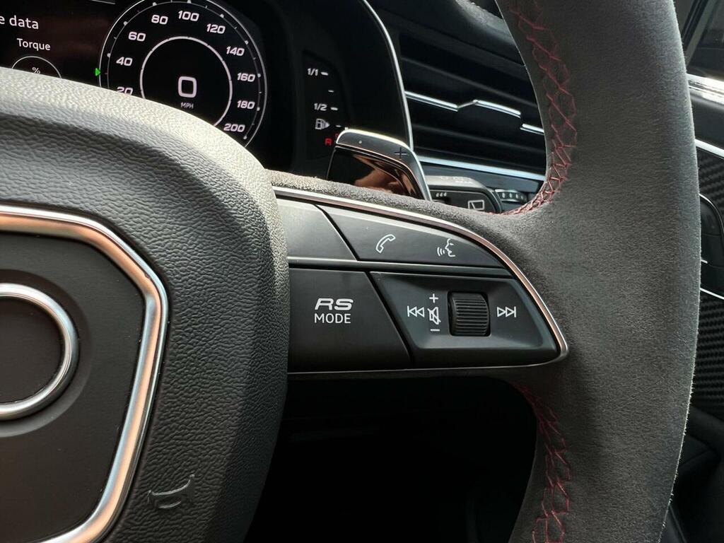 Audi RSQ8 Rs Vorsprung Tfsi Quattro Black #40