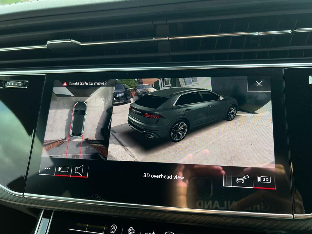 Audi RSQ8 Rs Vorsprung Tfsi Quattro Black #64