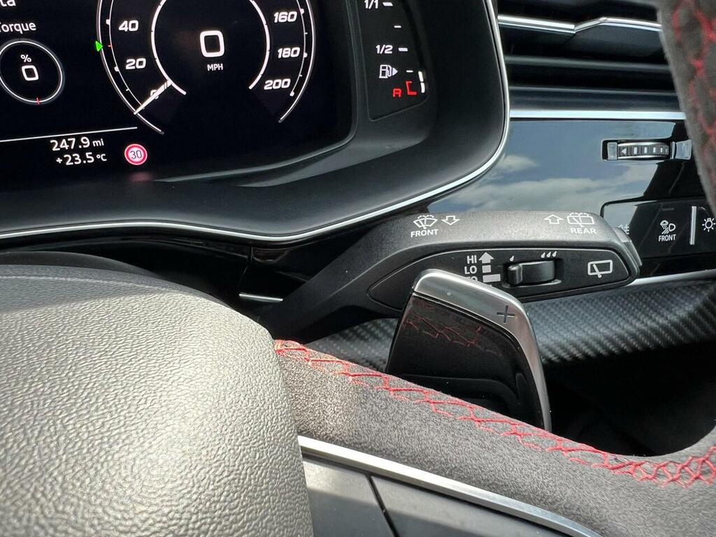 Audi RSQ8 Rs Vorsprung Tfsi Quattro Black #42