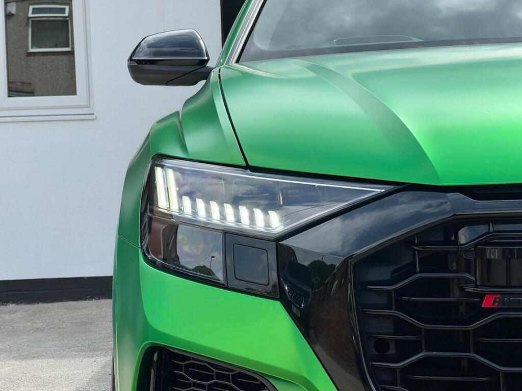 Audi RSQ8 Rs Vorsprung Tfsi Quattro Black #25