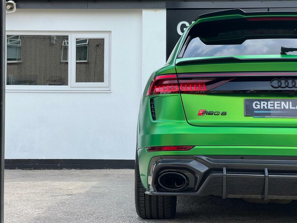 Audi RSQ8 Rs Vorsprung Tfsi Quattro Black #26