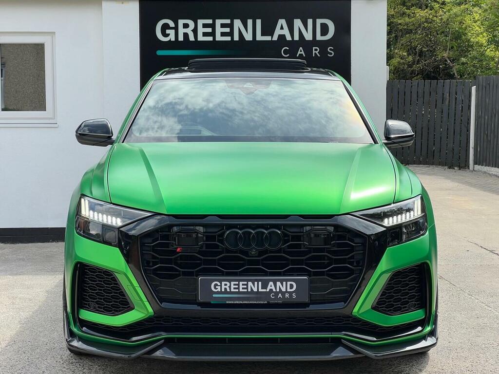 Audi RSQ8 Suv #3