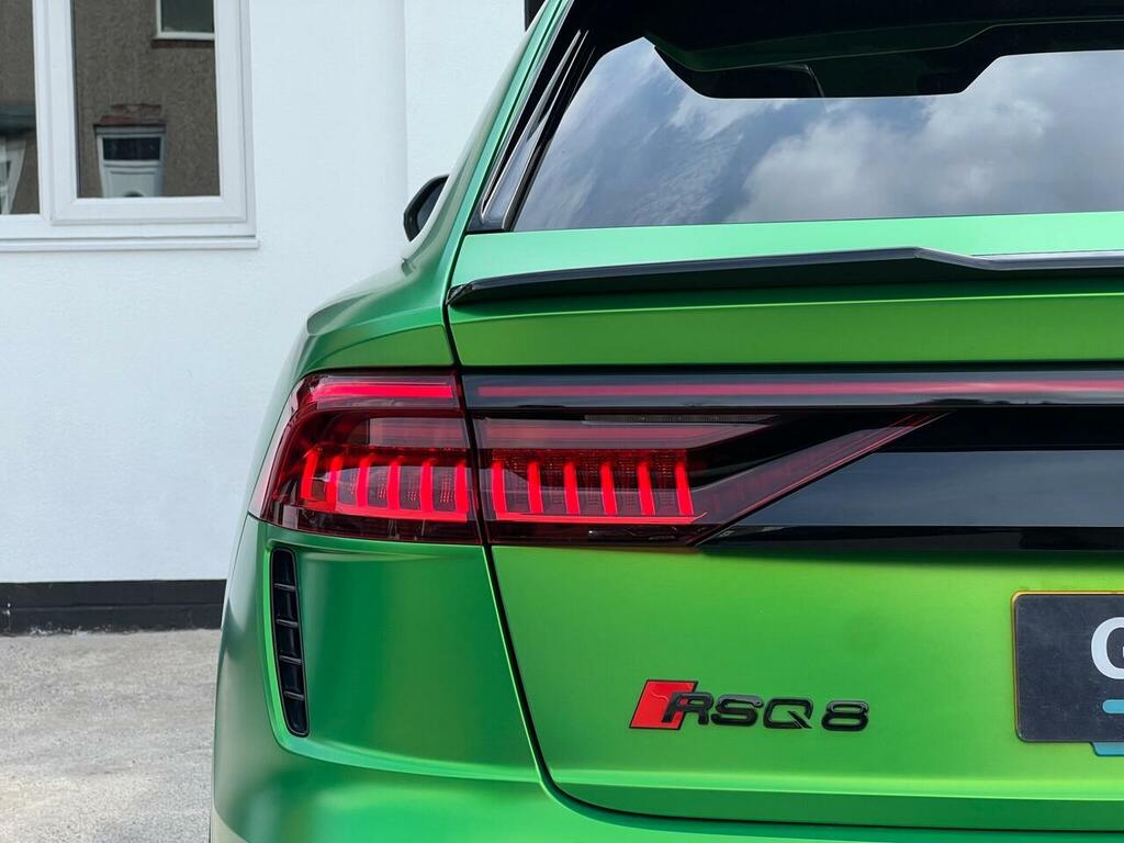 Audi RSQ8 Rs Vorsprung Tfsi Quattro Black #27