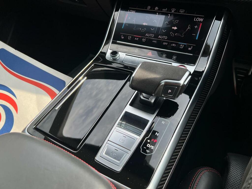 Audi RSQ8 Rs Vorsprung Tfsi Quattro Black #63