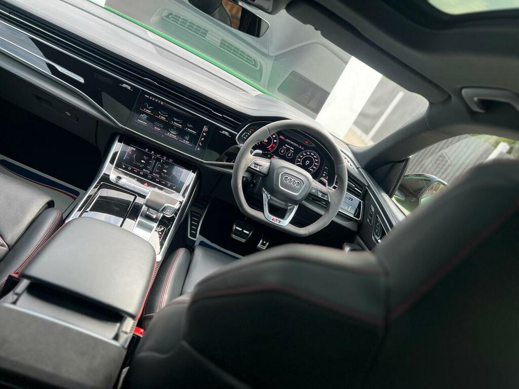 Audi RSQ8 Rs Vorsprung Tfsi Quattro Black #33