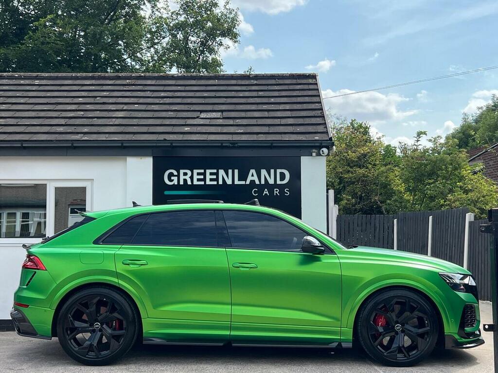 Audi RSQ8 Rs Vorsprung Tfsi Quattro Black #28