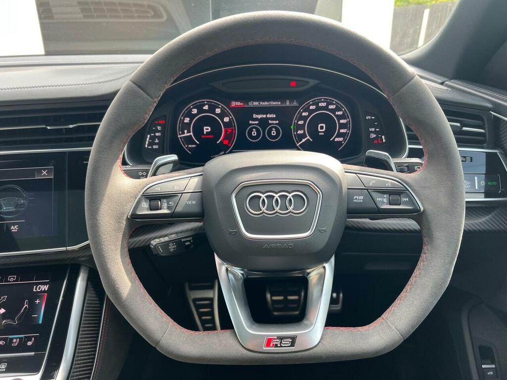 Audi RSQ8 Rs Vorsprung Tfsi Quattro Black #37