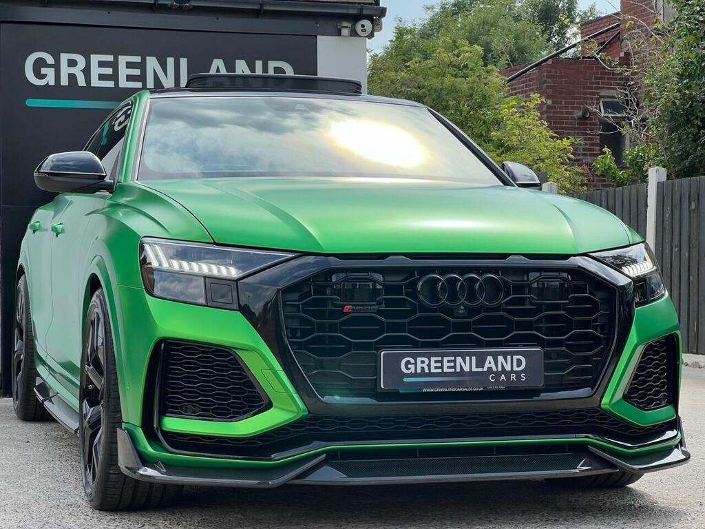Audi RSQ8 Rs Vorsprung Tfsi Quattro Black #29