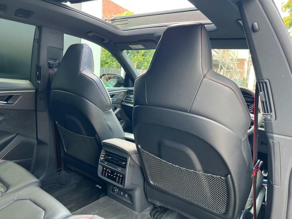Audi RSQ8 Rs Vorsprung Tfsi Quattro Black #52