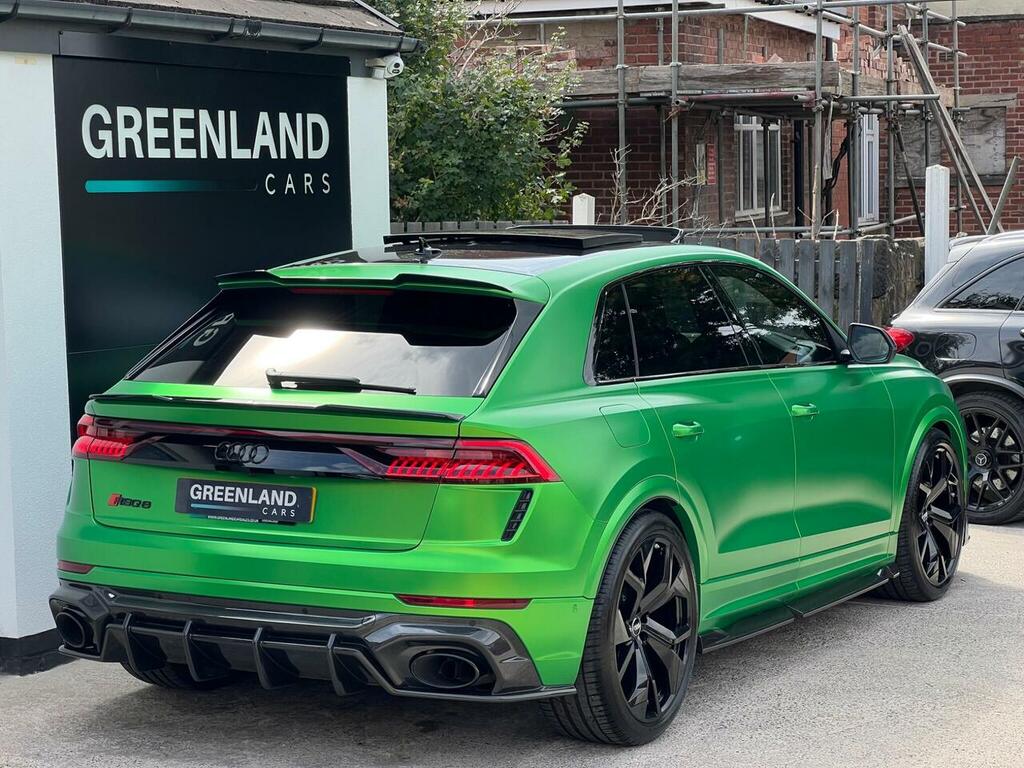 Audi RSQ8 Suv #2