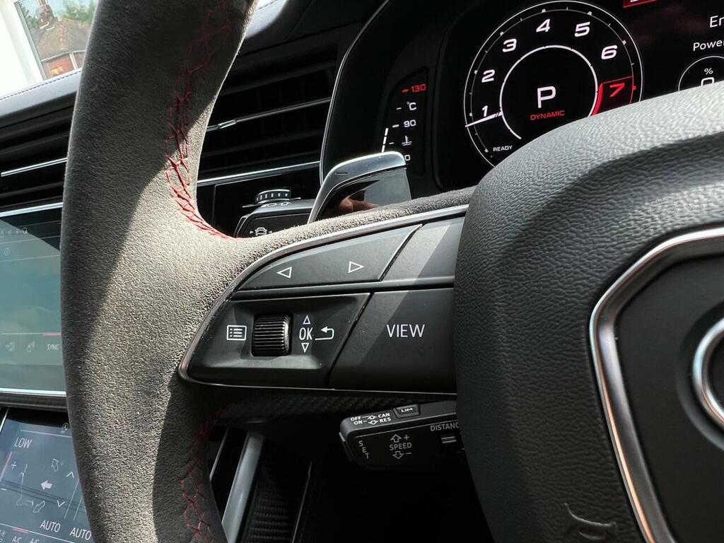 Audi RSQ8 Rs Vorsprung Tfsi Quattro Black #39